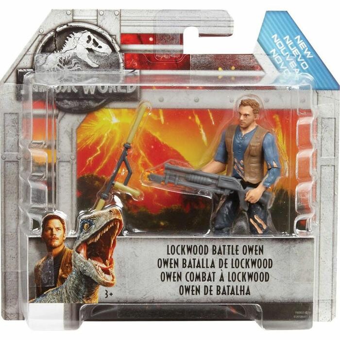 jurassic world fallen kingdom lava surge playset