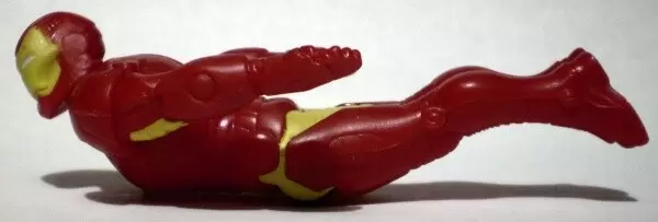 Iron Man - Happy Meal - Marvel Heroes 2010