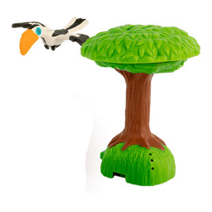 Zazu Happy Meal The Lion King 2019