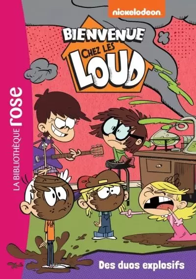Bienvenue chez les Loud - Des duos explosifs