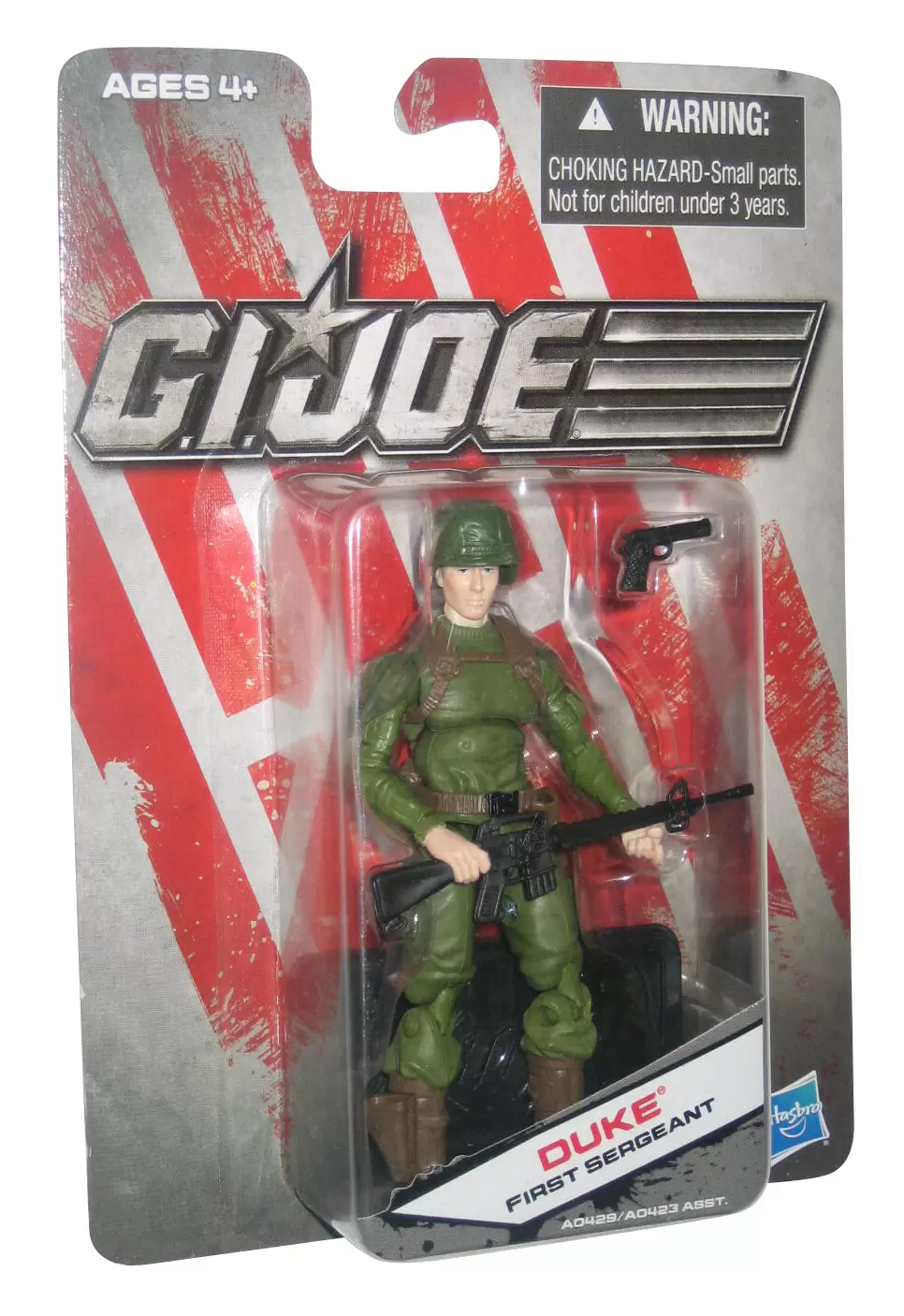 Others G.I. Joe - Duke Green Outfit