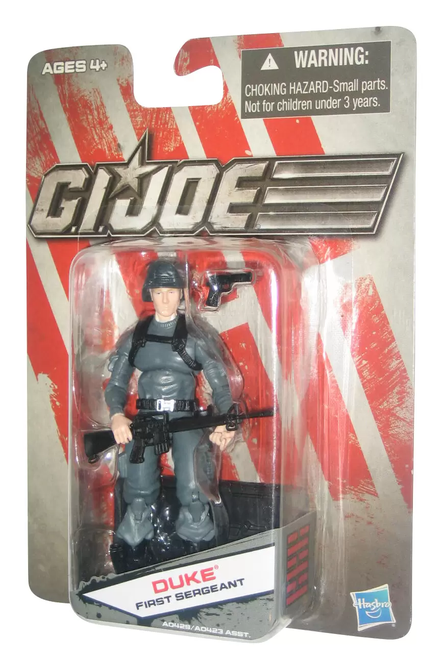 Others G.I. Joe - Duke Grey Outfit