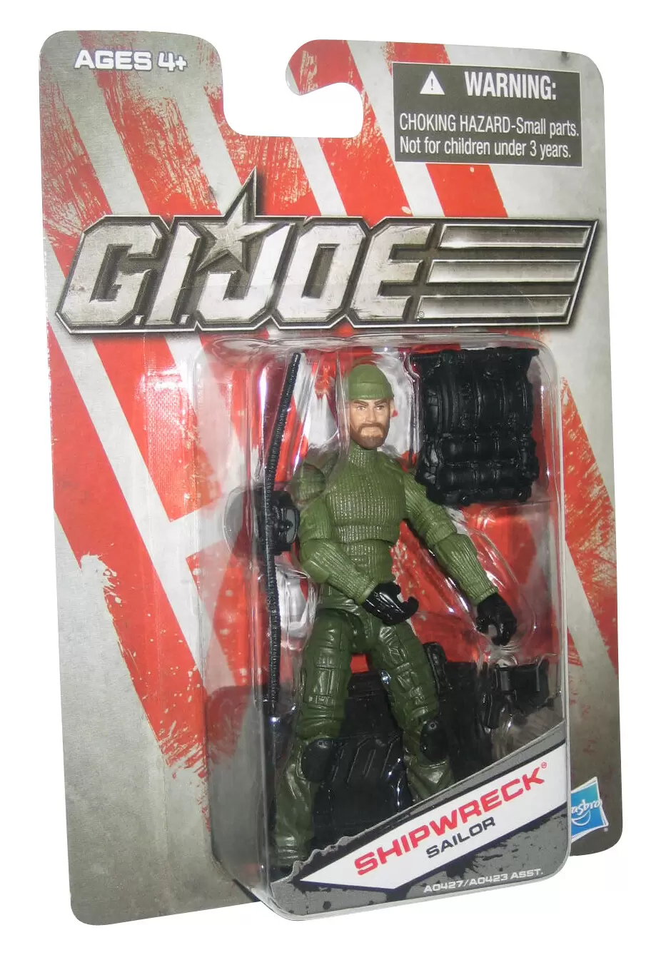 Others G.I. Joe - Shipwreck Green Outfit
