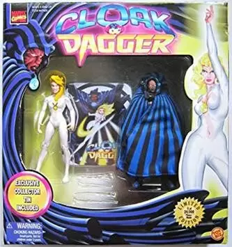 Cloak & Dagger - Cloak & Dagger