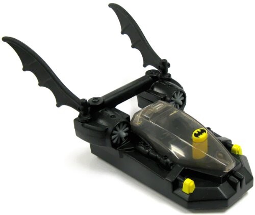 Bat boat Happy Meal Lego Batman The Video Game 2008