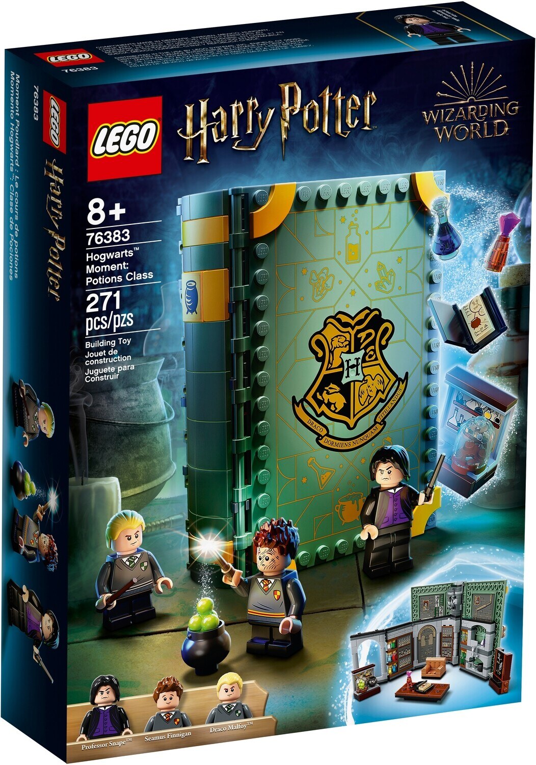 Hogwarts Moment Potions Class - LEGO Harry Potter set 76383