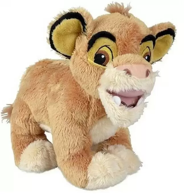 Peluches Disney Store - Simba