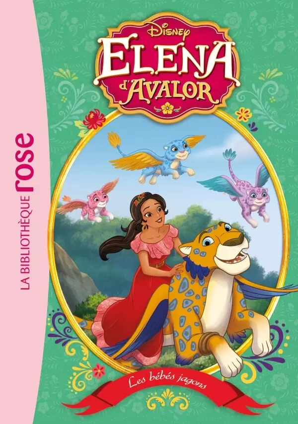 Elena d\'avalor - Les bébés jargons