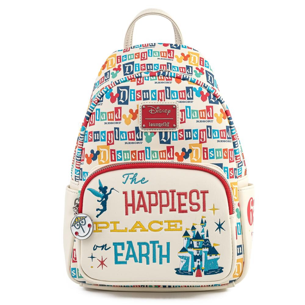 Disneyland high quality 65th Anniversary Backpack