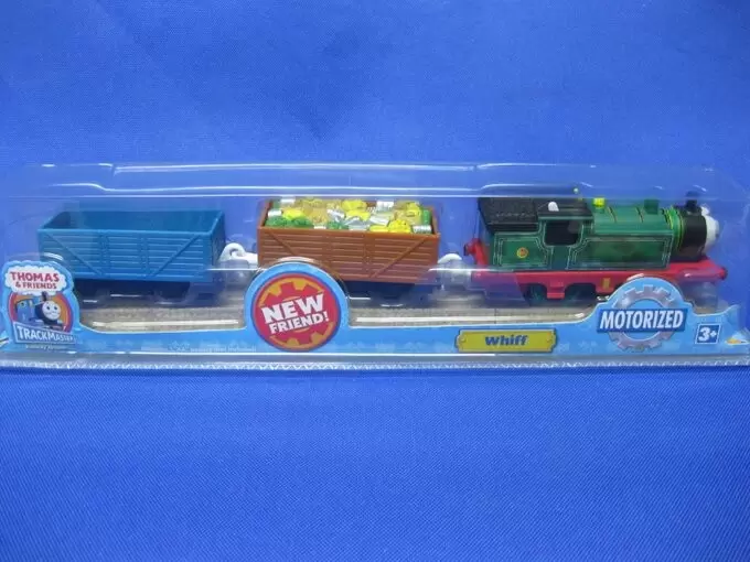 Thomas and friends trackmaster sales whiff