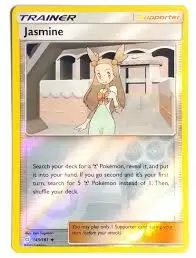 Team Up - Jasmine Reverse