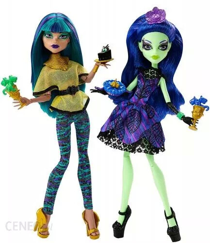 Monster sold High Doll Amanita Nightshade