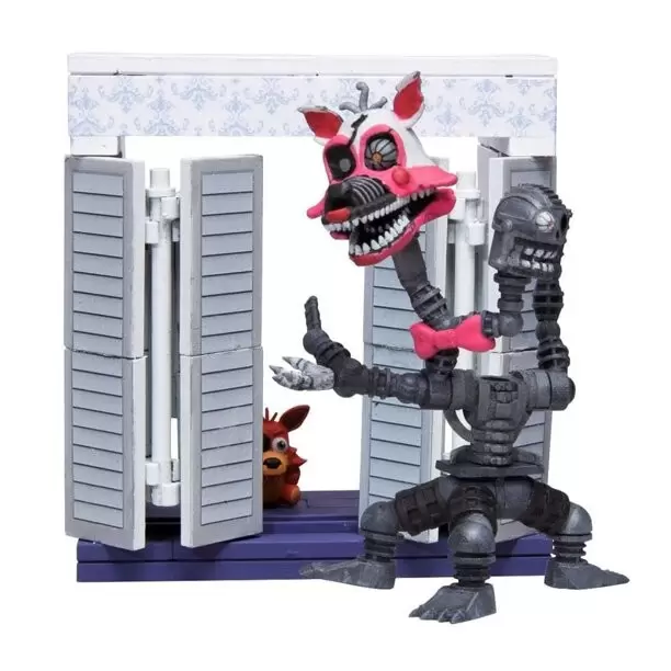 McFarlane - Five Nights At Freddy\'s - The Closet