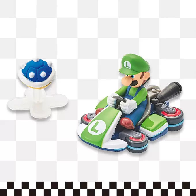 Super Nintendo World Mario Kart Koopa\'s Challenge - Luigi And Spiny Shell