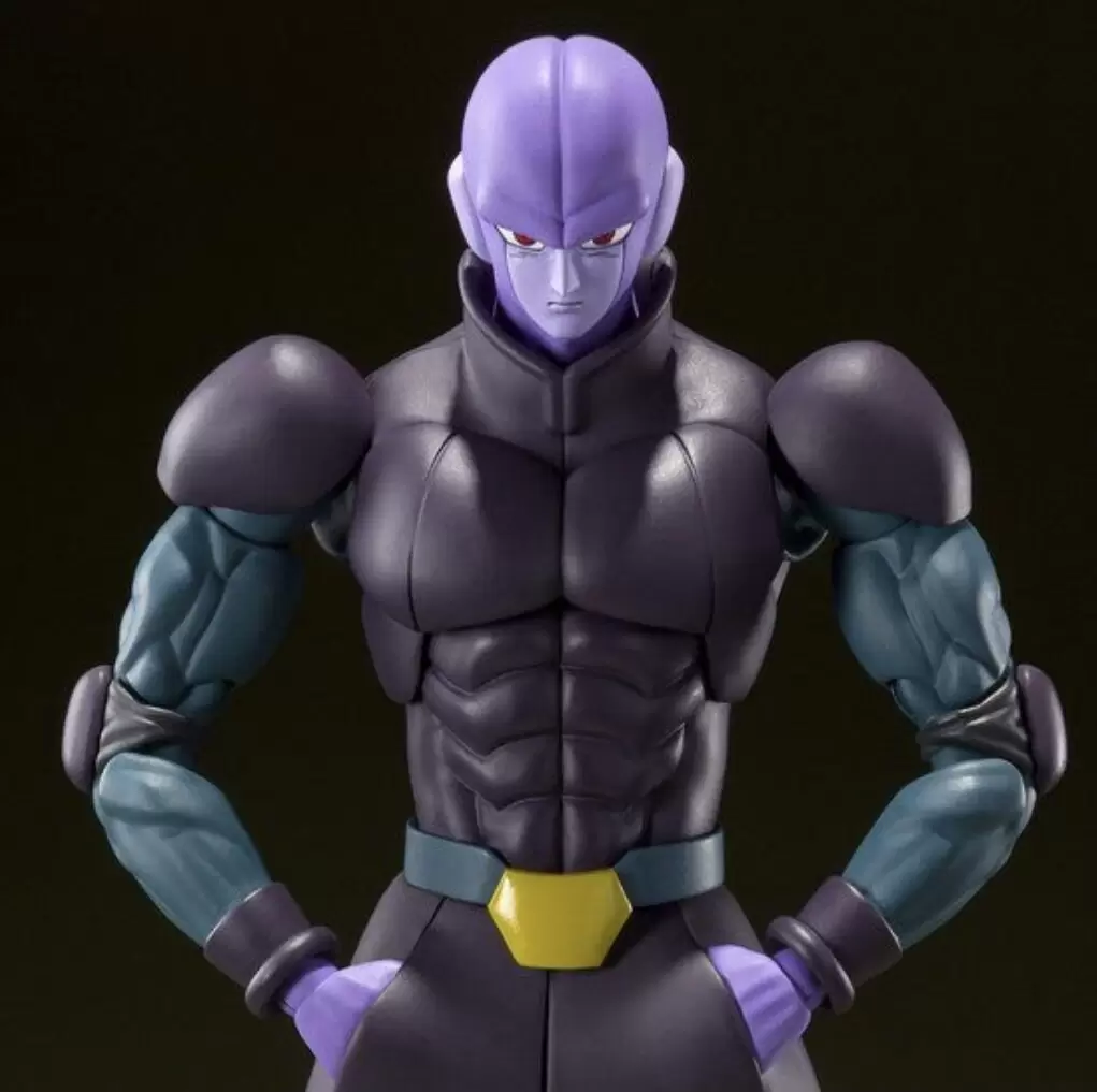 S.H. Figuarts Dragonball - Hit