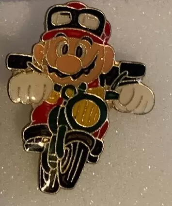 Pin en Mario characters