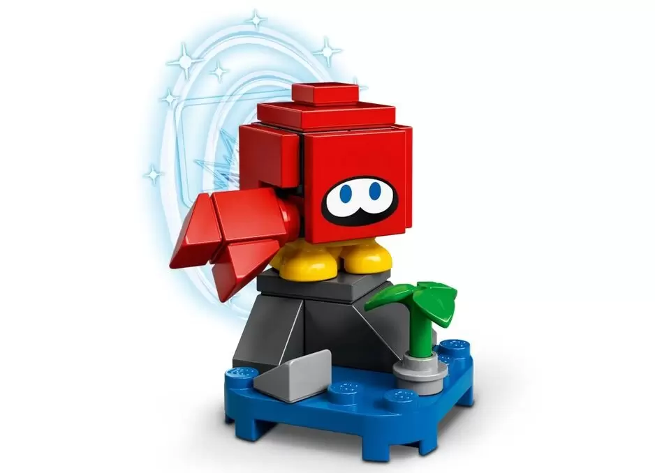 LEGO Super Mario Character Pack - Huckit Crab