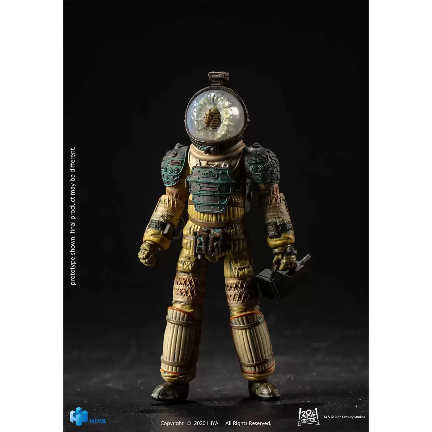 HIYA Toys - Alien - Kane