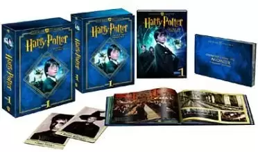 Harry Potter & Fantastic Beasts - Harry Potter à l\'école des sorciers