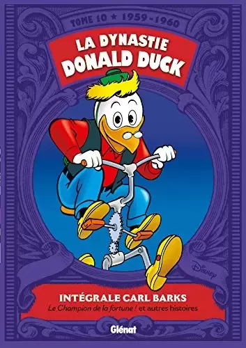 La Dynastie Donald Duck - 1959-1960 : Le champion de la fortune