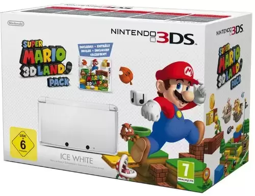 3DS - Super Mario 3D Land