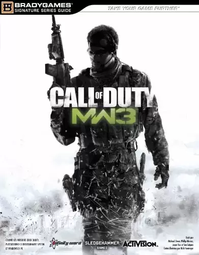 Guides Jeux Vidéos - Call of Duty Modern Warfare 3