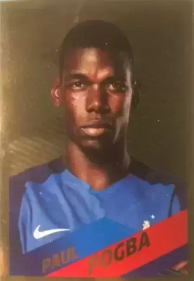 Fiers d\'être Bleus 2018 - Carrefour - Image n°37 dorée