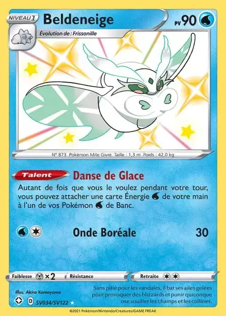 Destinée Radieuse - Beldeneige