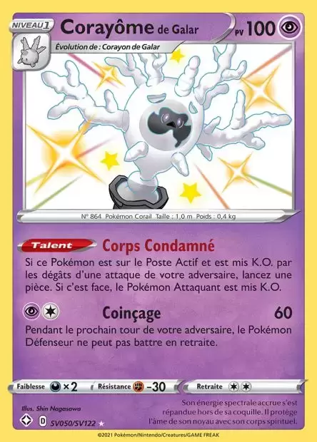 Destinée Radieuse - Corayôme de Galar