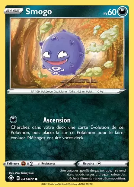 Destinée Radieuse - Smogo