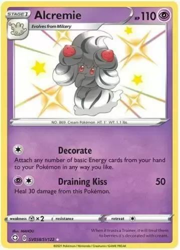 Shining Fates - Alcremie
