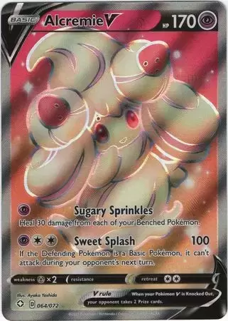 Shining Fates - Alcremie V