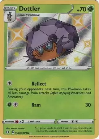 Shining Fates - Dottler