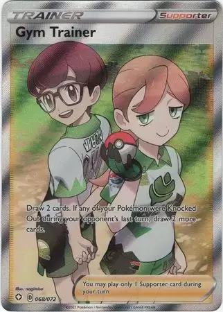 Shining Fates - Gym Trainer