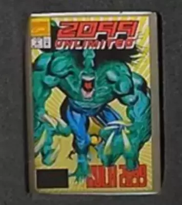 Marvel 80 Years - Marvel 80 Years Set - 2099 Unlimited Comic