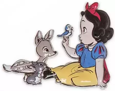 Disney - Pins Open Edition - Animators Collection Mystery Pin Series 2 - Snow White