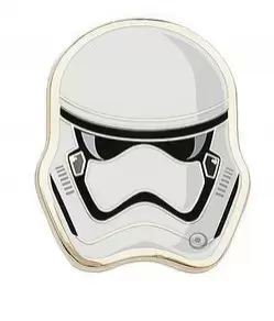 Star Wars - Star Wars Stormtrooper Signature Pin Set - First Order Stormtrooper