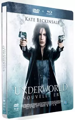 Blu-ray Steelbook - Underworld 4 : Nouvelle ère Édition boîtier SteelBook