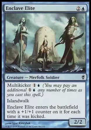 Conspiracy - Enclave Elite