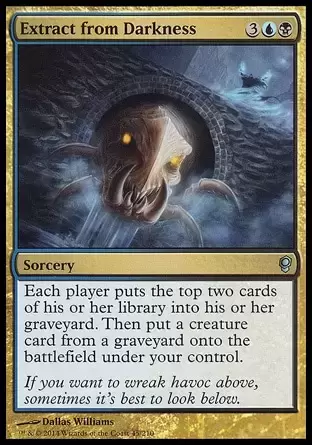 Conspiracy - Extract from Darkness