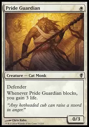 Conspiracy - Pride Guardian