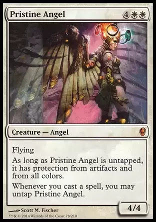 Conspiracy - Pristine Angel