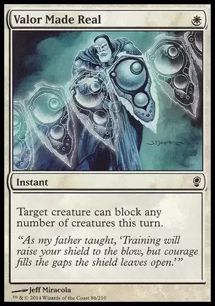 Conspiracy - Valor Made Real
