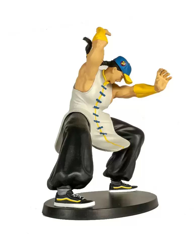 Figurines Street Fighter - Yun