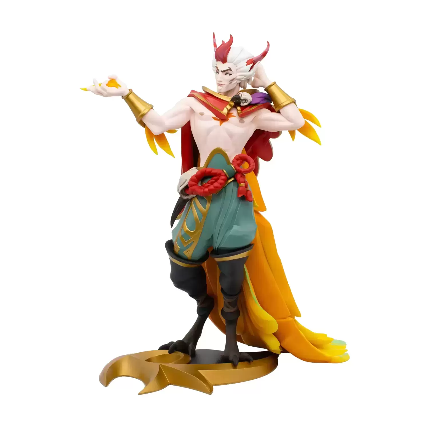 League of legends Statues - Rakan