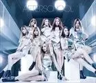 After School - Rambling girls Because of you (Jacket A)(SINGLE+DVD)(Japan Version)