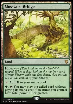Commander 2017 - Pont de fangemousse
