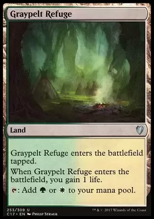 Commander 2017 - Refuge de Grisepeau