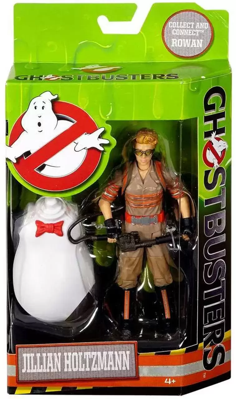 GHOSTBUSTERS ANSWER THE CALL
