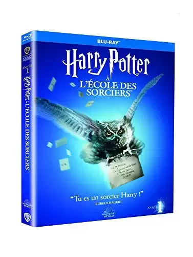 Harry Potter & Fantastic Beasts - Harry Potter à l\'école des sorciers